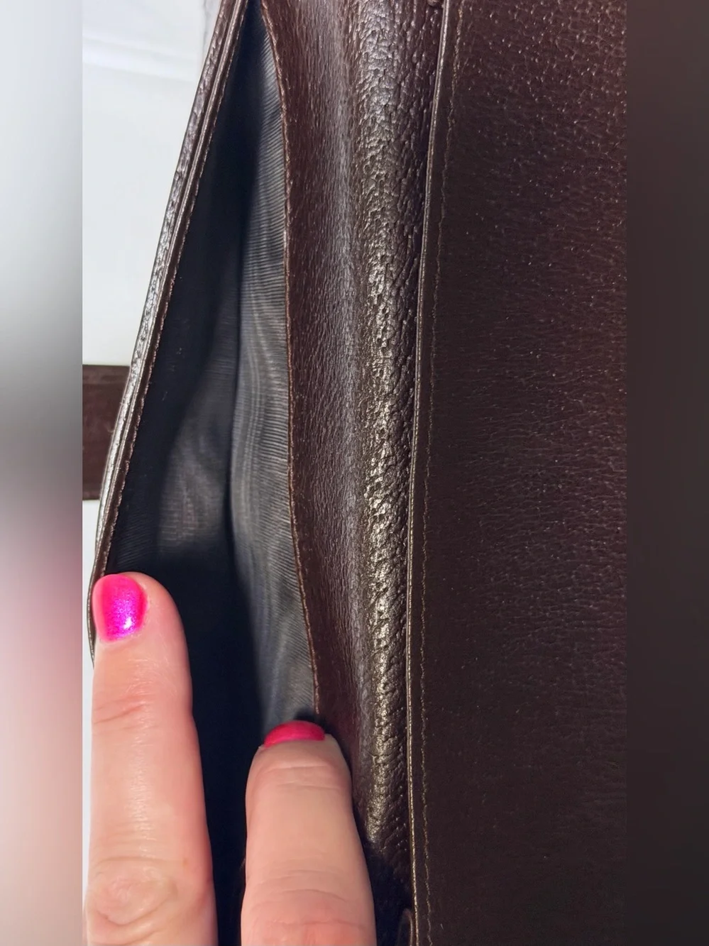 Gucci GG monogram eclipse continental wallet - Picture 15 of 16